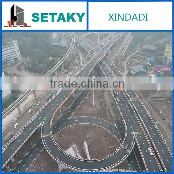 Wood Cellulose Fiber for Road Construction photo-2