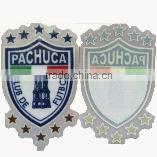 Factory Direct 3d Custom Patch Heat Transfer Patch Flock Heat Transfer Paper Plastisol Heat Transfer Paper Quality Choice photo-2