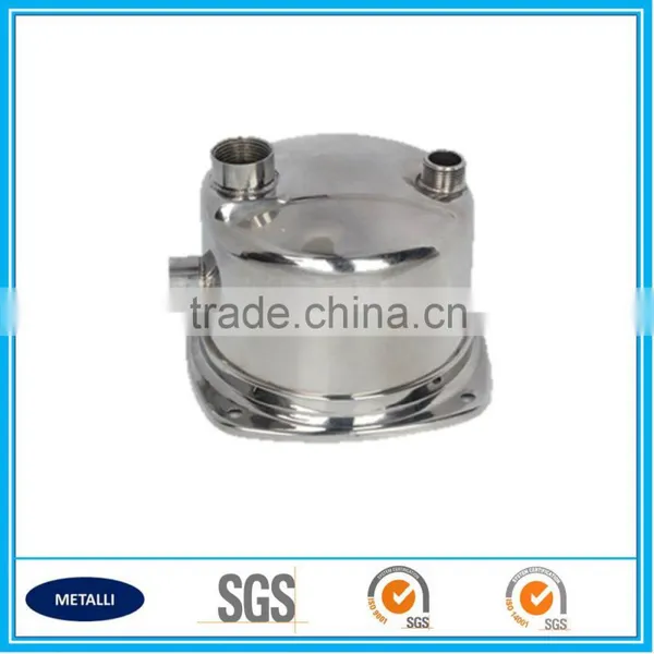 Deep Drawing Water Pump Cap