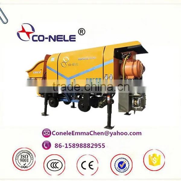 Mine Concrete Wet Spraying Machine