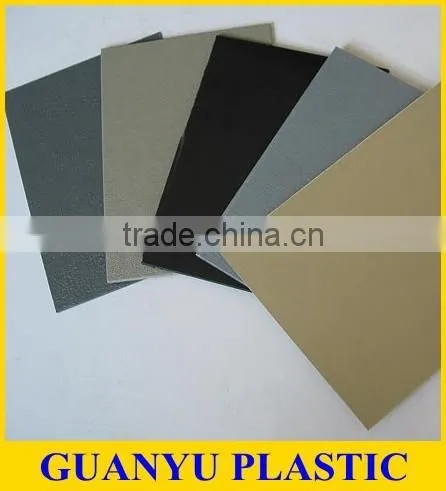 Low Gloss Appearance ABS Sheet photo-2