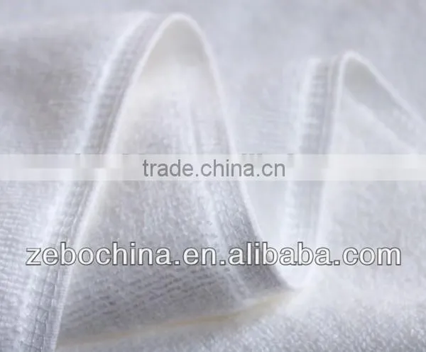 Wholesale 32s Plain Woven Face Towel Hotel Towels Bath Cheap Towels photo-4
