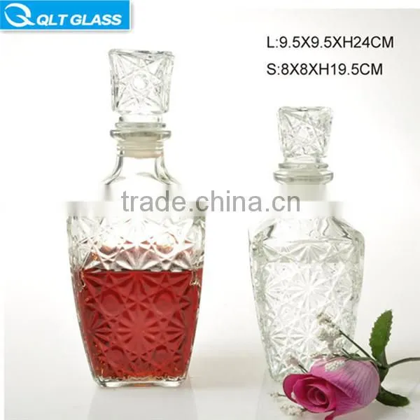 High Quality Wholesale Personalized Vodka Bottle