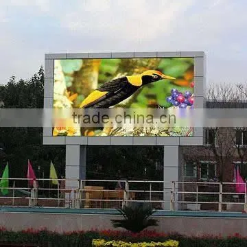 P10 Outdoor Waterproof RGB SMD Led Display Module 160x320mm photo-2