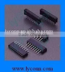 FPC/FFC Connectors DIP