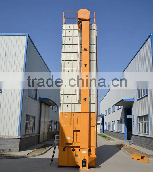 Adopt Rice Hull Husk Burner for Paddy Drying Machine photo-5