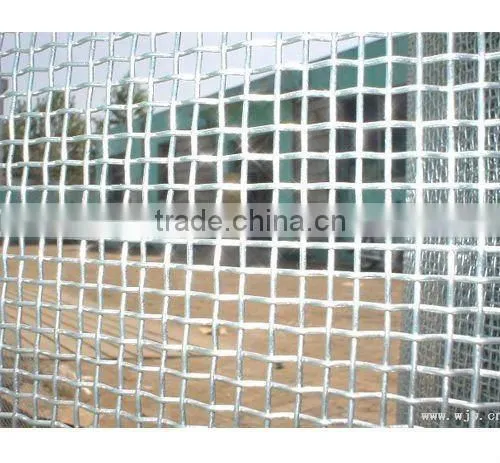 AISI 201 Stainless Steel Wire Mesh