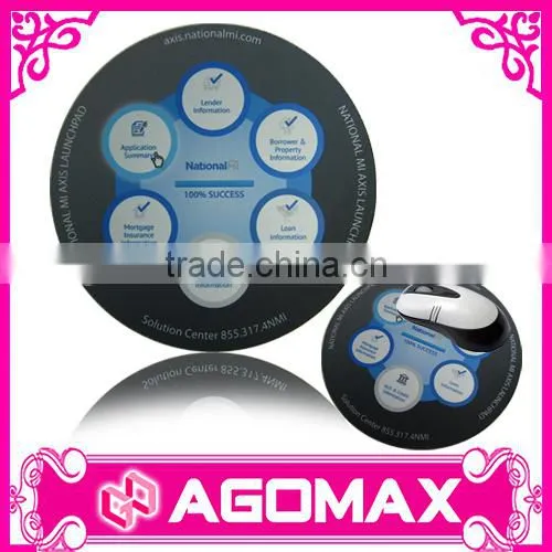 Factory Wholesale Advertising Design Mouse Pads Promotion Gift Custom Mousepads photo-4