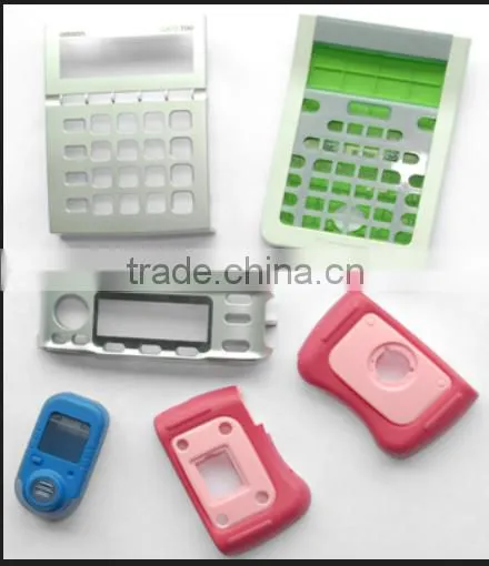 2015 New Products Home Appliances Part of Plastic Cover Injection Mold photo-2