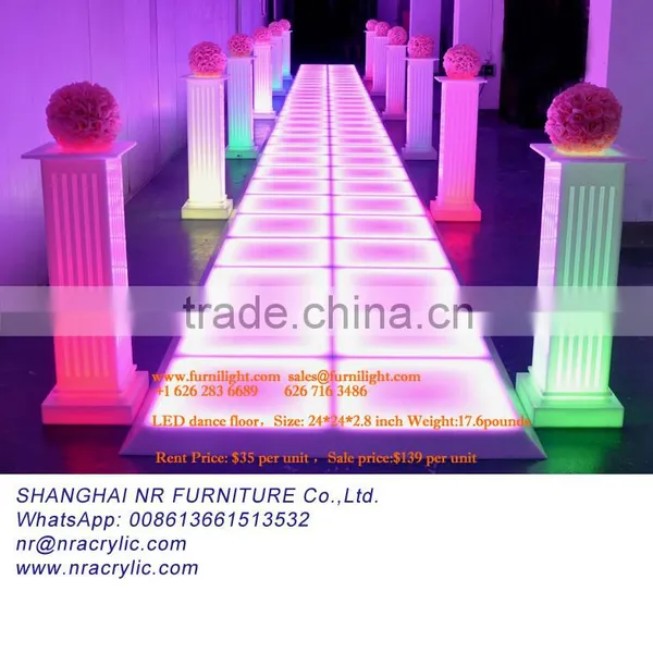 Hot Selling Pvc Dance Floor photo-5