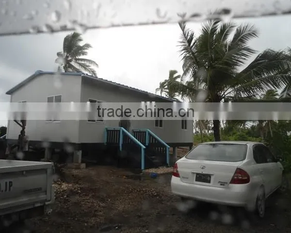 China Prefabricated Homes on Sale photo-4