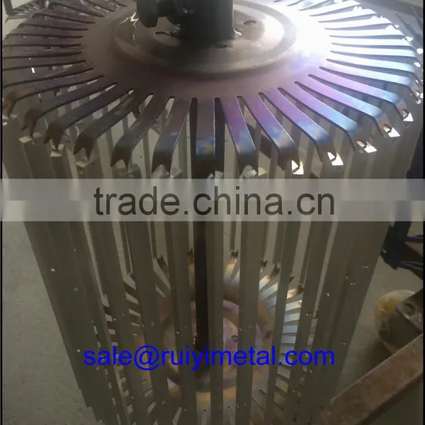 Aluminum Extrusion Profiles Wall Panels photo-5