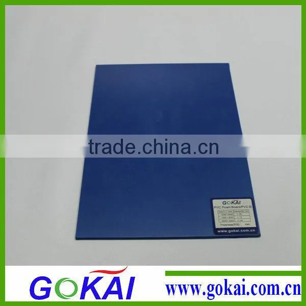 High Quality Pvc Foam Sheet for Construction photo-2
