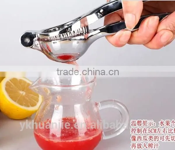 Stainless Steel Manual Citrus Juicer photo-4