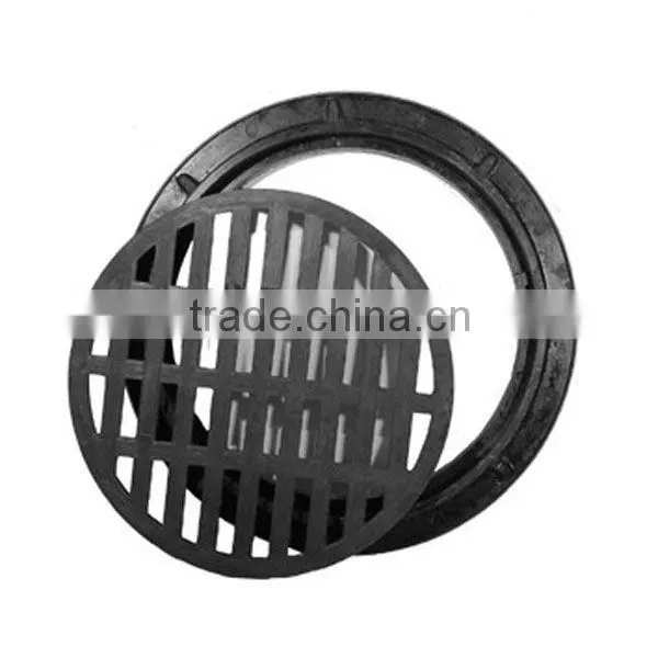 Round Composite Water Grating