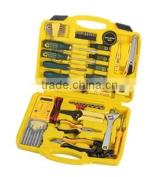 Tool Set Homeowner's Tool Kit Home Improvement Kit Diy Tool Kit