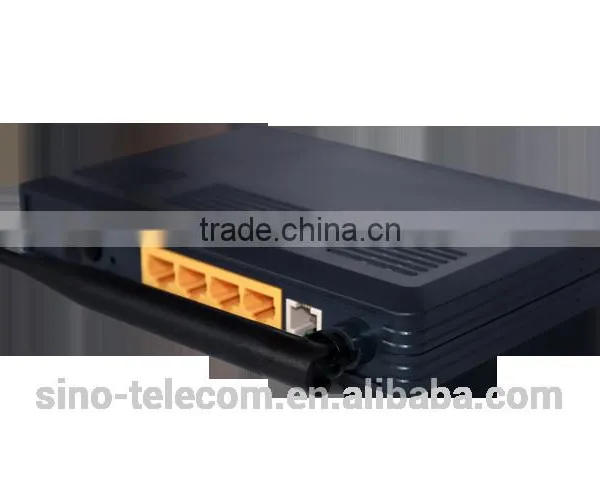 Sino-Telecom High-speed DSL Modem Router/Wireless N Access Point/ 4-port Ethernet Router photo-4