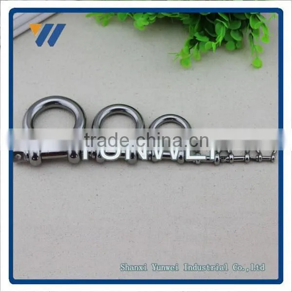 Adjustable Stainless Steel Shackles and U Stainless Steel D Shackles photo-6