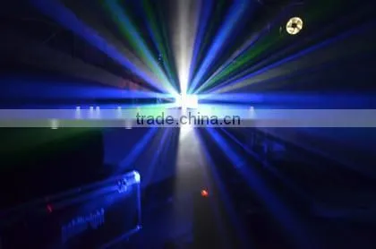 LED Butterfly Disco Lights 2pcs 12w Effect Light DMX Control Club Light 2014 New Product photo-2