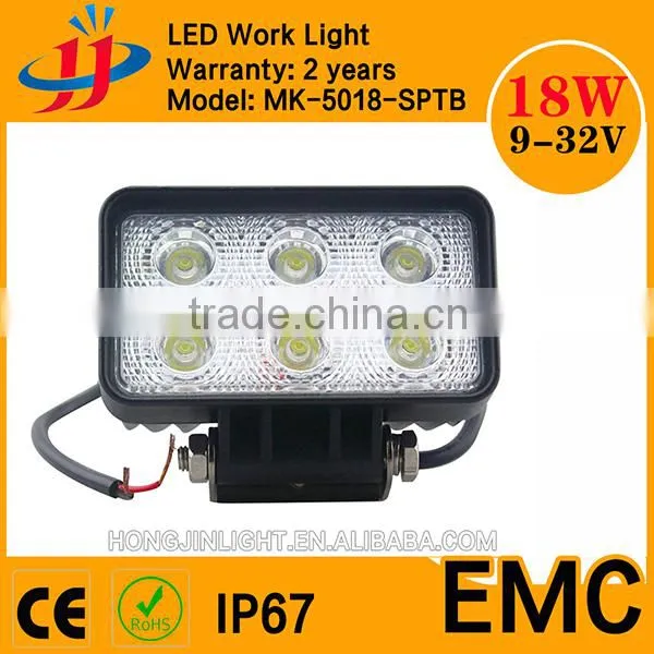 Discount Price Led Lights 18W Led Lamp Led Square Light Brillant Shining photo-3