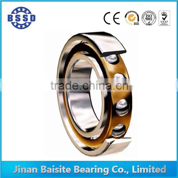 NSK Brand Angular Contact Ball Bearing 71917 photo-3