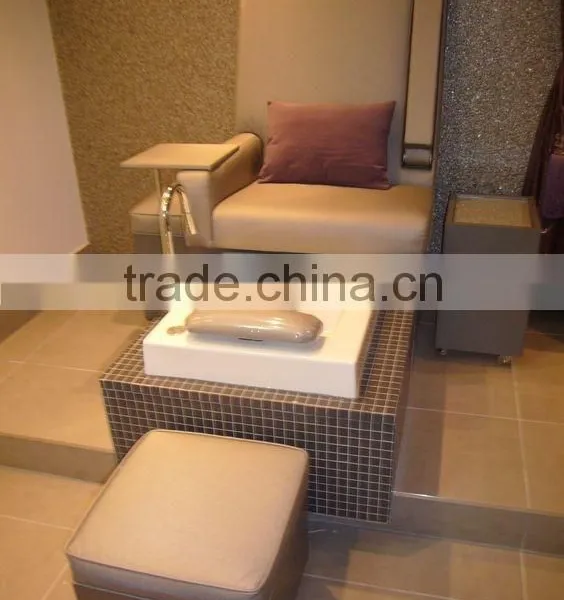 2016 Newest Style Pedicure Spa Chair Luxury Pedicure Elegant Nail Pedicure Spa Chair photo-2