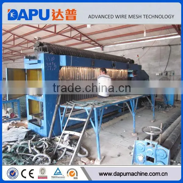 Automatic Gabion Mesh Machine Price photo-2