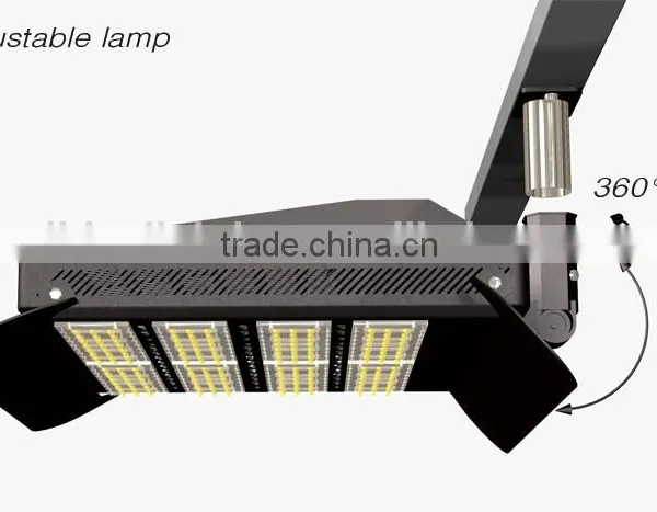 Staduim Court 200w Led Flood Lighting 300w 350w 400w Stadium Flood Light photo-4