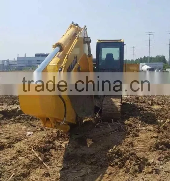 Cheap Price Hydraulic Excavator Komatsu Pc200-8 Price,also Provide Komatsu Spare Parts Excavator Pc200-8 photo-2