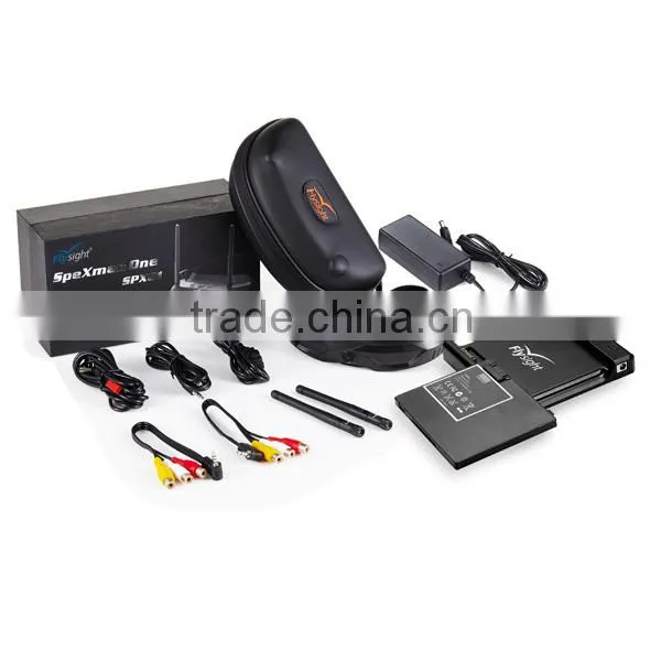 RC Hobby FPV Remote Control Wireless FPV Video Goggle 40CH 5.8G FPV Glasses SpeXman Two for Professional Quadcopter photo-5
