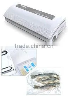 Full automatic vacuum sealer E2600 vacuum packing machine