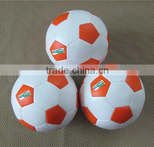 Cheap Funny PU Leather Football From China photo-6