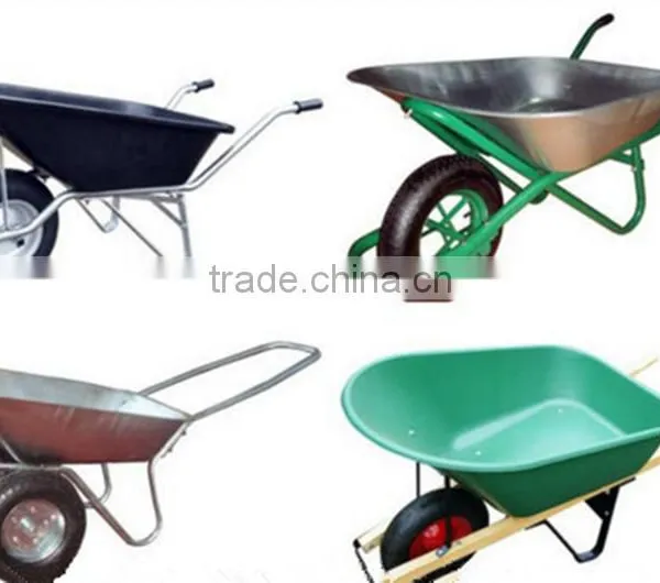WB2102, Hot Sale Two Wheel Garden Cart, Various Usage for Various Purpose, High Quality of Garden Wheelbarrow