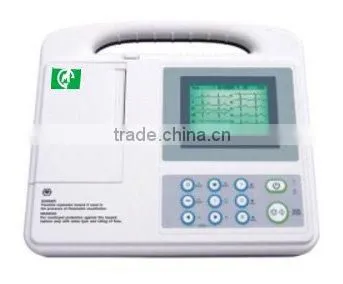 Portable ECG Machine