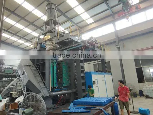 New Water Tank Blow Molding Machine photo-4