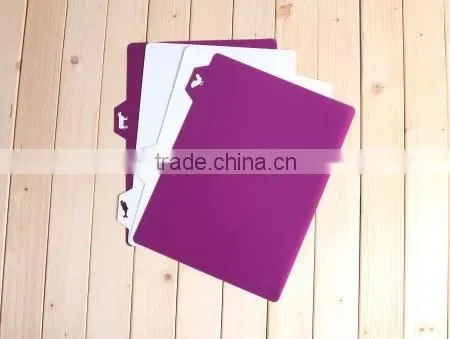 Colorful Plastic Sheet,pp Cutting Board photo-3