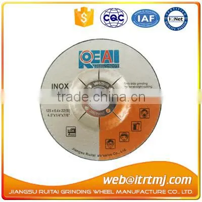 Cbn Ceramic Angle Grinder Grinding Wheel photo-2