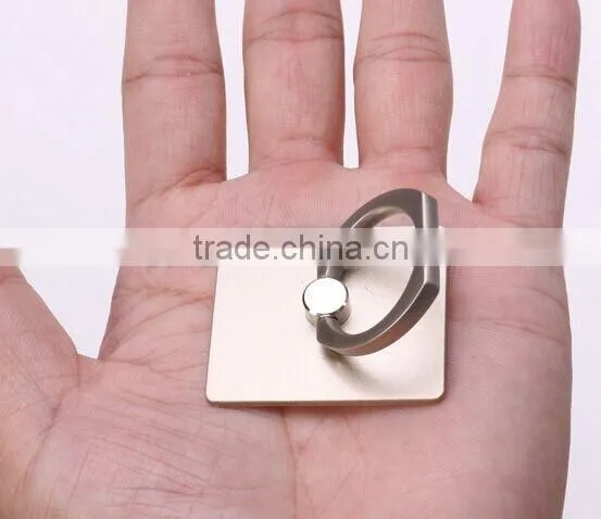 Custom Private Label Cheap Factory Price Ring Phone Holder 360 Degree photo-2