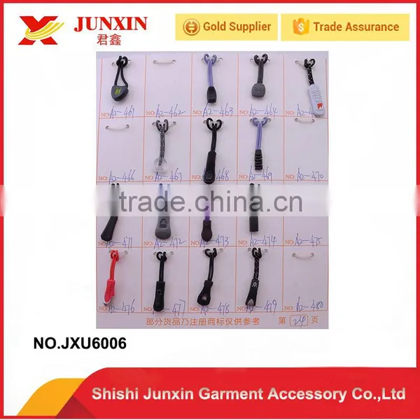 2016 Cheap Hot Selling Zipper Slider and Puller