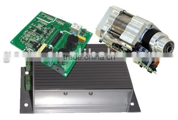 High-voltage Hall Brushless Motor-driven Controller