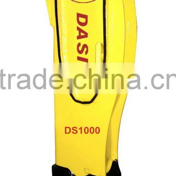 China New Products Hydraulic Breaker Spare Parts Chisel