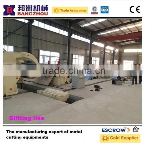 Economical Carbon Steel Shearing Rewinding Machine photo-2