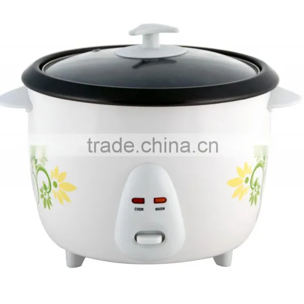 Portable Electric Drum Shape 25 Liter Rice Cooker 100 Cup photo-3