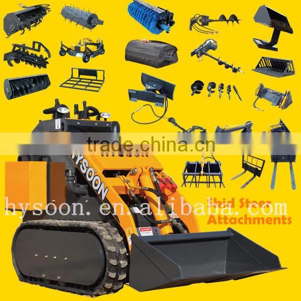 China HY280 Mini Tracked Loader for Sale