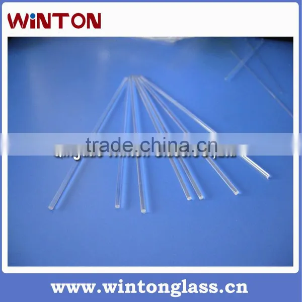 Laboratory Glassware Borosilicate Glass Rod