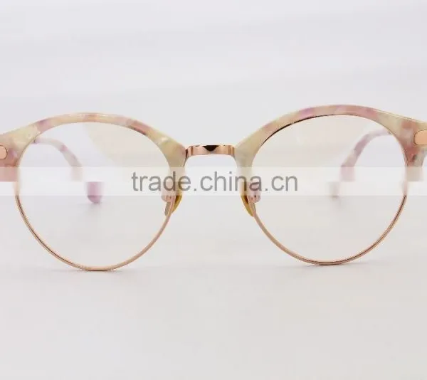 GB113 Fashion Elegant Latest Glasses Frames for Girls photo-2