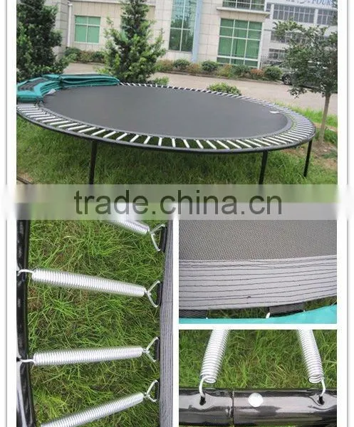 Kids Bungee Trampoline photo-6