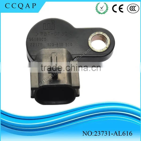 High Quality Wholesale Price Auto Engine Camshaft Position Sensor Oem 23731-AL616 for Infiniti photo-3