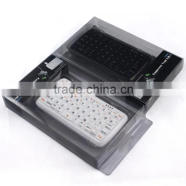 Silicone Mini Bluetooth Keyboard for Smartphone With Power Bank 5000mah photo-5