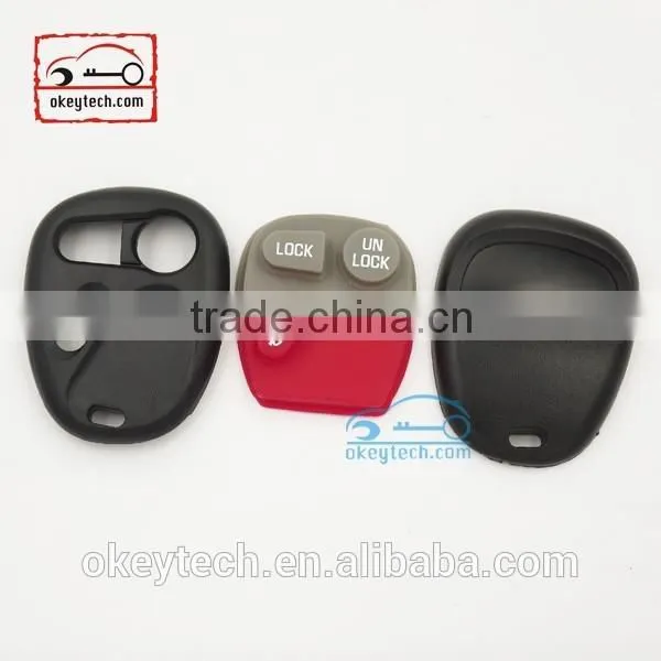 Best Price Buick 2+1 Buttons Remote Key Case for Buick photo-4